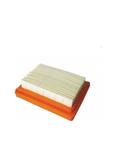 Tırpan Hava Filtresi Kağıt Fs - Fr 450