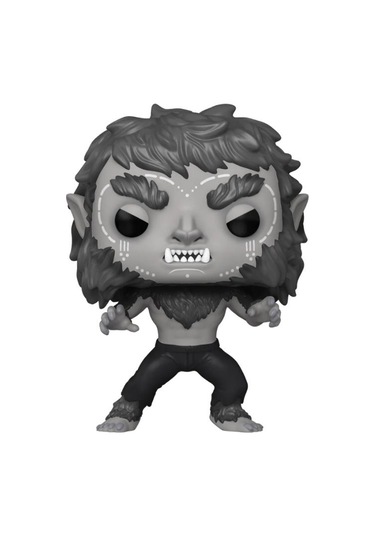 Funko Pop Figür Marvel: Werewolf By Night - Werewolf