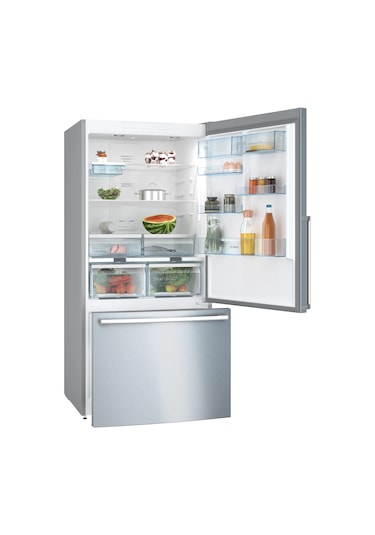 Bosch KGB86CIE0N 631 LT No-Frost Kombi Tipi Buzdolabı