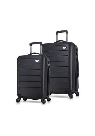 My Valice Ruby Abs 2'Li Valiz Seti (Kabin Ve Orta)