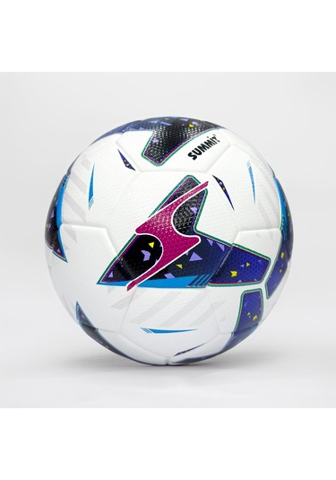 Summit Montale Lig Topu Thermo Bonded 5 Numara Futbol Topu Beyaz