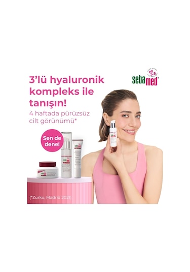 Sebamed Q10 Kırışıklık Karşıtı Koruyucu Anti-age Krem 50ml
