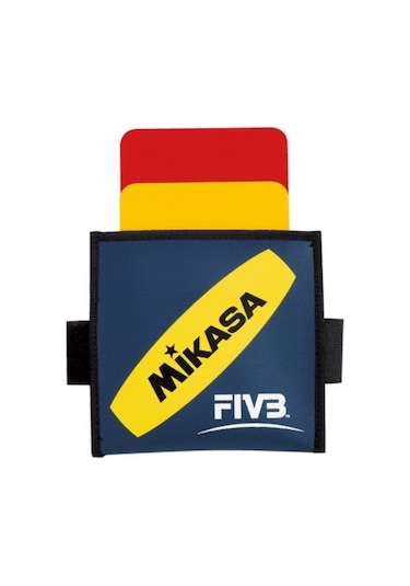 Mikasa Voleybol Hakem Kartı Vk5
