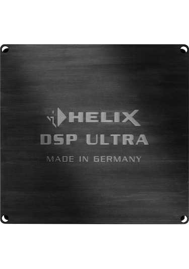HELİX DSP ULTRA SES İŞLEMCİSİ