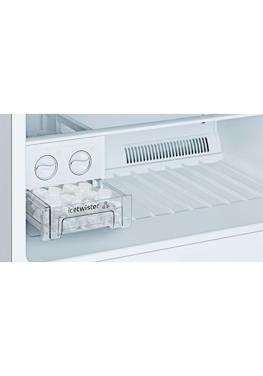 Profilo BD2056L2VN 507 LT A+ Çift Kapılı Buzdolabı - Inox