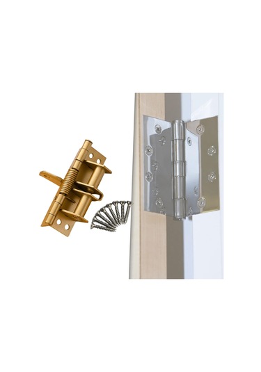 Homyl Mutfak Banyo Dolapları Için Kendiliğinden Kapanan Sarı