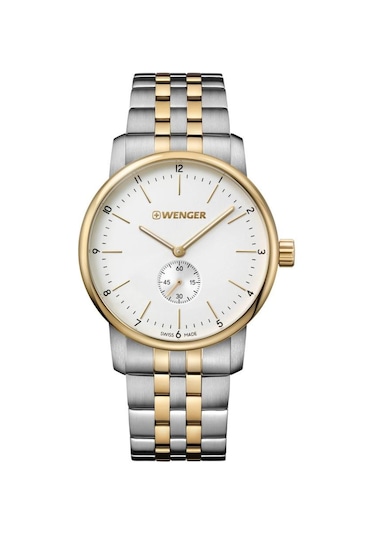 Wenger 01.1741.125 Urban Classic Saat Çok Renkli