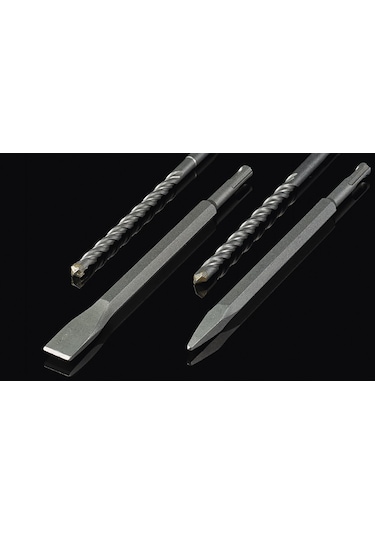 Sds Plus Matkap Ucu 4 Elmaslı 8 * 160 Mm