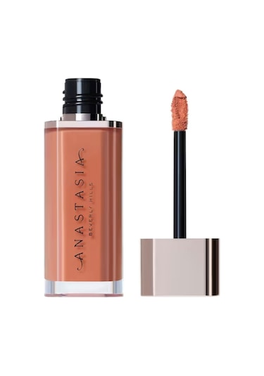Anastasia Beverly Hills Lip Velvet Ruj Peach Amber