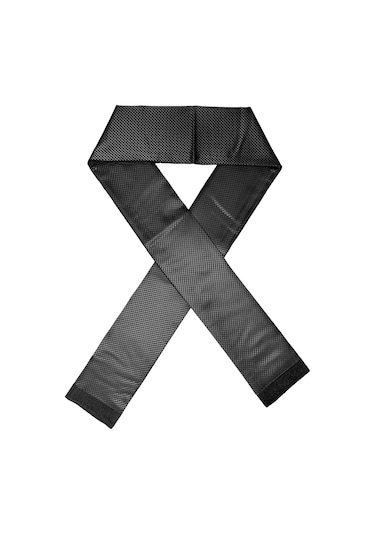 Unisex Baklava Desen Saten Ince Kaşmir Doku Yeni Nesil Atkı Fular 001