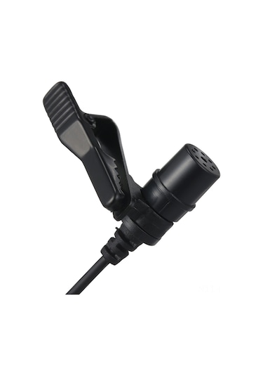 Singree "3.5mm Kablolu Yaka Mikrofonu - Ios/android/windows Uyumlu, Gürültü Önleyici Podcast Mikrofonu"