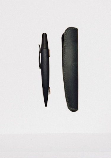 Faber Castell E-motion Pure Versatil Kalem 1.4 Mm Siyah