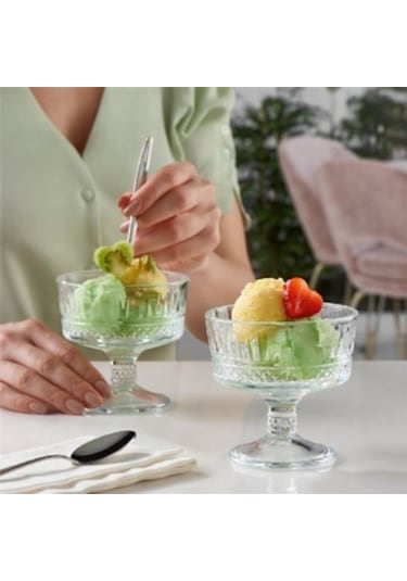 Paşabahçe 51749 Elysia Dondurmalık Kase 250 CC 12'li