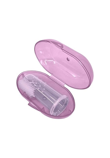 Bambino Parmak Diş Kaşıyıcı