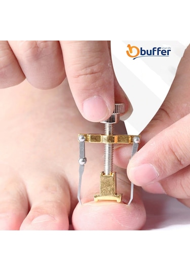 Buffer Batan Tırnak Düzeltme Aleti Batık Tırnak Çıkarıcı Aparat
