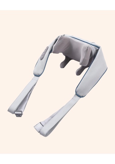 Çok Fonksiyonlu Kablosuz Masaj Aleti 2 Modlu Isıtmalı Çok Renkli