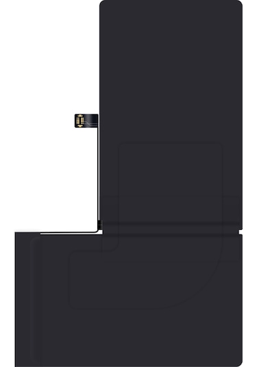 Apple Uyumlu iPhone Xs Max  Güçlendirilmiş Yüksek Kapasite Batarya - 3174 Mah