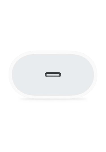 Apple Uyumlu  20 Watt Usb-c Hızlı Şarj Güç Adaptörü Md3j4tu/a