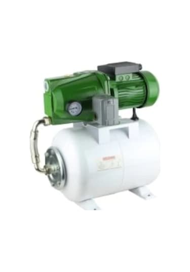 Atlantis JCP100 1 Hp 24 L Yatık Tanklı Paket Hidrafor