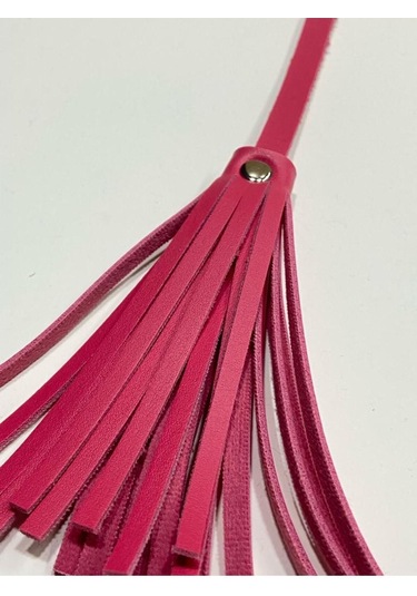 Çanta Püskülü / 1 Adet / Boy 35 Cm Fuşya Fuşya