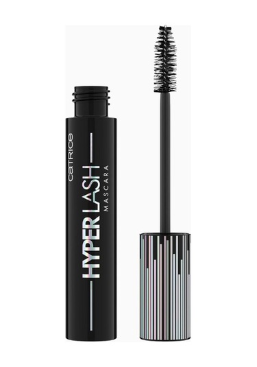 Catrice Hyper Lash Maskara 3 Lü Paket 010 Elektric Black