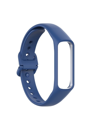 Samsung Galaxy Fit E Sm-R375 Uyumlu Akıllı Silikon Kordon Kayış