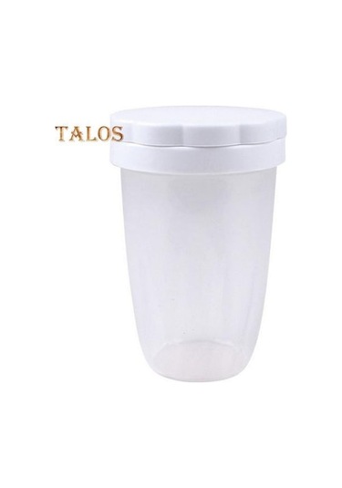 Novahub Kabartma Tozu Şeker Kapaklı Çalkalayıcı Nem Geçirmez Un Biber Elek Araştırmak Tarçın Tozu Kakao Unu Plastik Çalkalayıcı 1/2/3 Adet Diğer