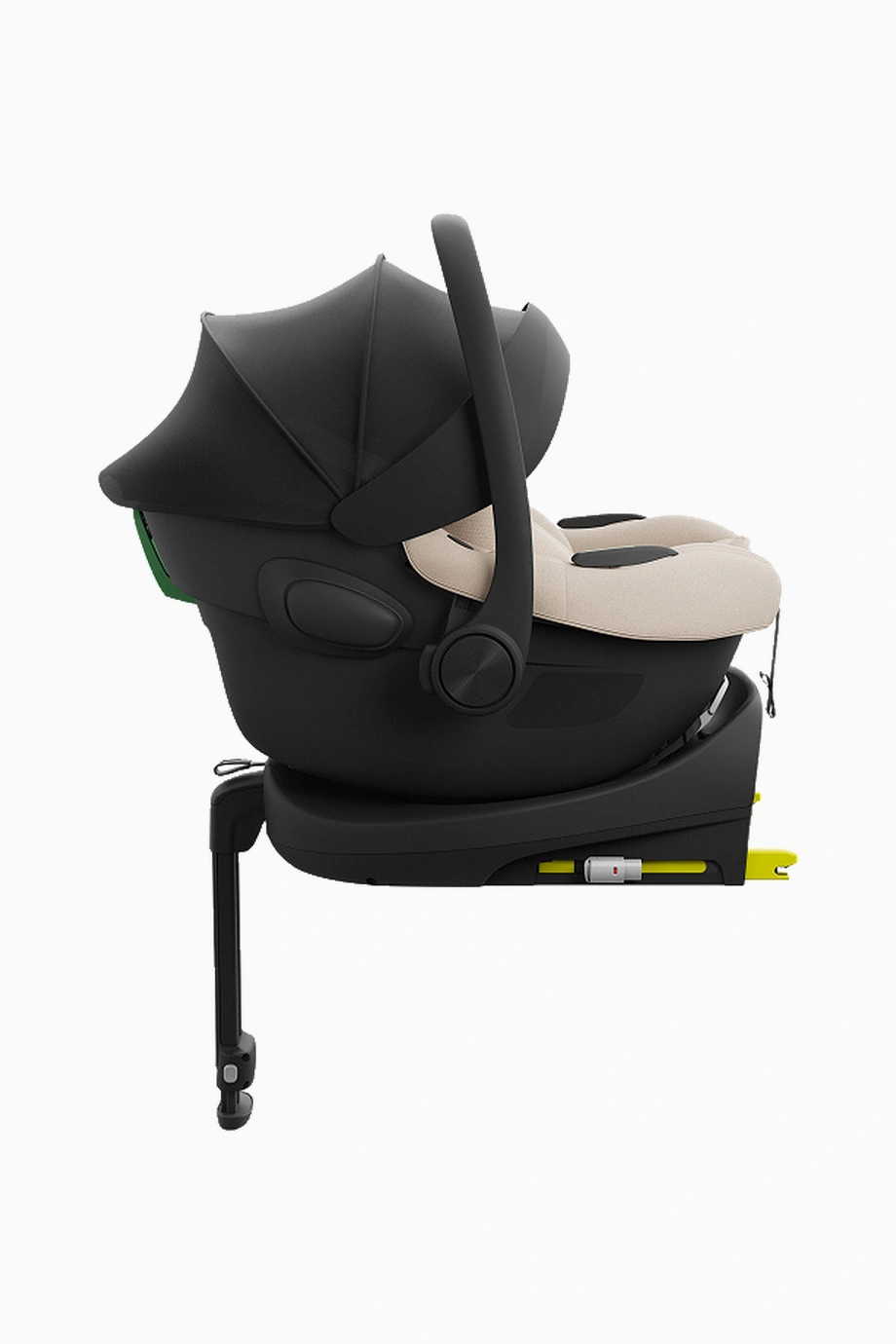 Kinderkraft Endura Safe 3 in1 Modüler Oto Koltuğu Seti 40 150 CM