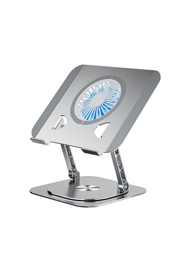 Ally Mc S61 360 Dönebilen Soğutucu Masaüstü Laptop Standı