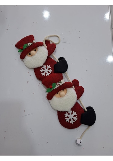 Tırmanan Noel Baba 56 Cm Diğer