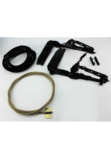 Mercedes S W126 G W463 Elektrikli Sunroof Ayakları Teli Fitili Tamir Seti