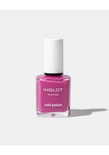 Inglot Playınn Nil Polish Oje Canlı Renkler Hızlı Kuruyan & Parlak Bitişli Formül 6