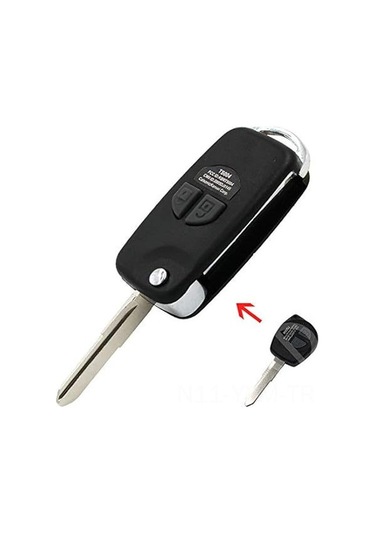 Geeksen Jimny Jb74 2019+ Araç İçin Siyah Kesilmemiş Deniz Havuç Kabuğu