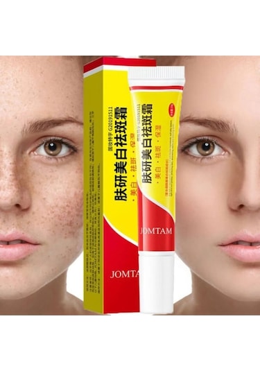 Jomtam Niacinamide İçerikli Çil ve Leke Karşıtı Cilt Bakım Kremi 20 ML
