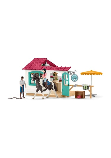 Schleich Binicilik Kafesi 42592