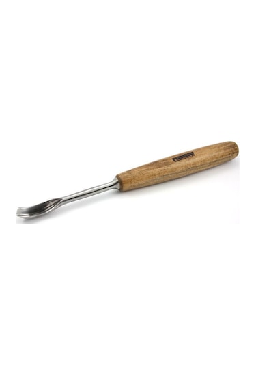 Narex 829812 Profi Ahşap Oyma 60 Derece Spoon V Iskarpela Profile 41  12