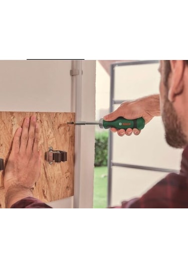 Bosch Cırcırlı Tornavida 12 Uçlu 1600a032v0