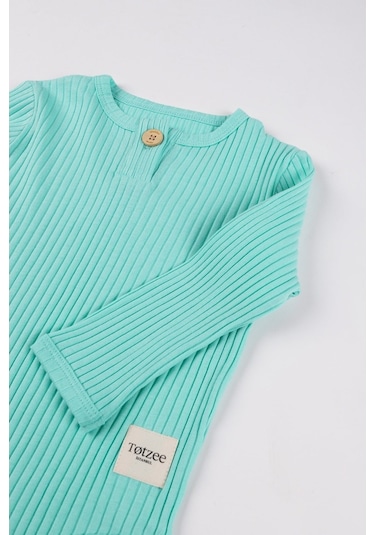 Totzee Body Mint Yeşili Mint