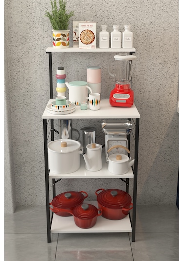 Dekoratif Mutfak rafı Mutfak bangosu Mutfak Düzenleyici raf