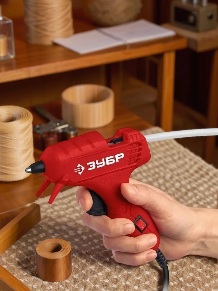 Zubr El İşi İçin 7 Mm Sıcak Tutkal Tabancası 241296690