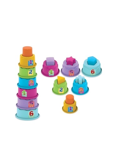 Dede 12 Parça Silindir Kule Bultak