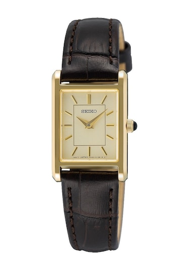 Seiko Swr110p1 Kadın Kol Saati Altın
