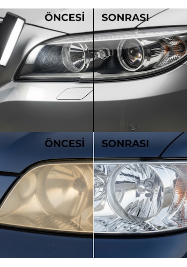 Araba Çizik Giderici Hare Hologram Giderici Cam Çizik Giderici Oto Far Temizleyici Pasta Cila 150 Gr