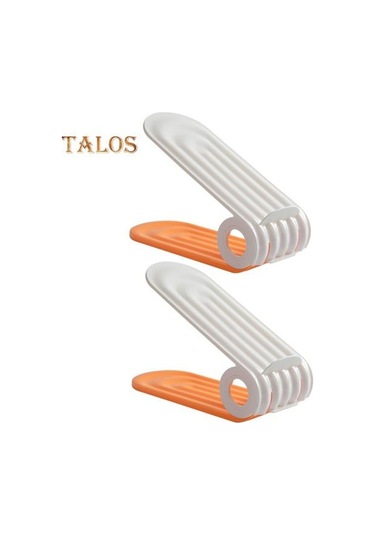 Turuncu 2 Adet Ayakkabı Rafı Çift Katmanlı Ayakkabı Depolama Rafı Yerden Tasarruf Ayarlanabilir Yükseklik Kaymaz Ayakkabı Organizatörü Ev Tedarik Turuncu Turuncu 2 Adet Ayakkabı Rafı Çift Katmanlı Ayakkabı Depolama Rafı Yerden Tasarruf Ayarlanabilir Yükseklik Kaymaz Ayakkabı Organizatörü Ev Tedarik Turuncu