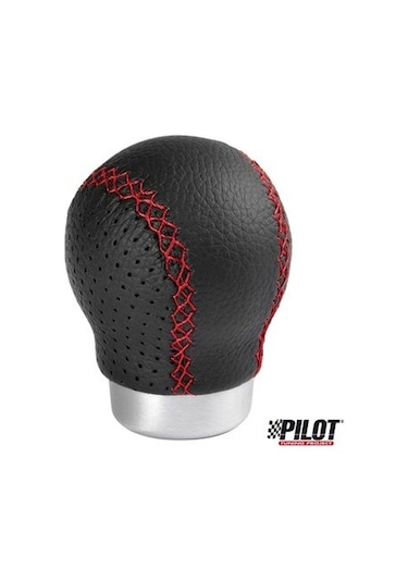 Pilot Zero Sport Vites Topuzu Siyah 00256