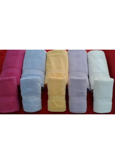Soley Orient Havlu (Banyo Havlusu) 2 Li (221221188)