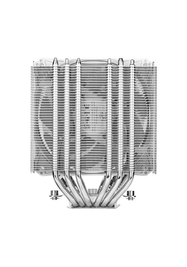 SilverStone Hydrogon D120 12cm ARGB Led Fanlı, Intel & AMD Uyumlu