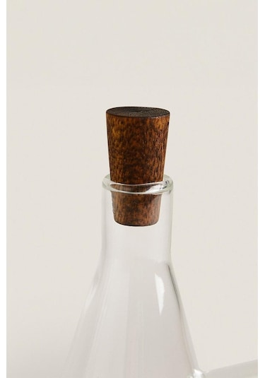 Borosilikat Cam Sirkelik Ve Yağlık 500 Ml