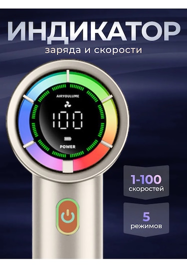 Technological World Mini Fan Manuel Taşınabilir 434870471