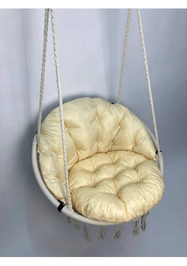 Minder Asılı Salıncaklar İçin Yastıkl 439575841 Sütlü